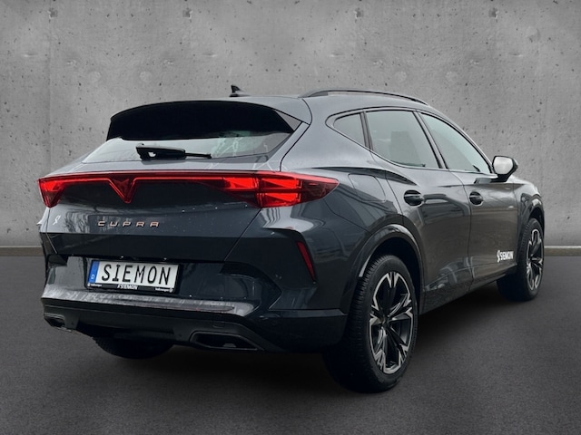 Cupra Formentor 1.5 eTSI Navi Digitales Cockpit LED Sperrdiff. ACC El. Heckklappe