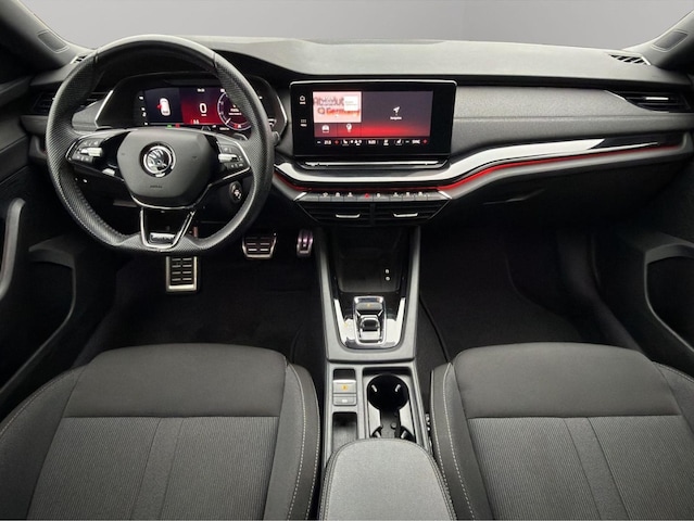 Skoda Octavia 2.0 TDI Combi Sportline