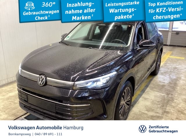 Volkswagen Tiguan 1.5 eTSI DSG Life