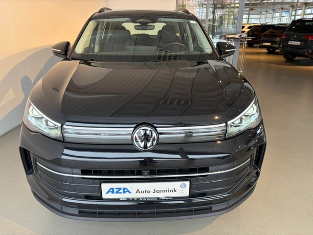 Volkswagen Tiguan 2.0 TDI DSG