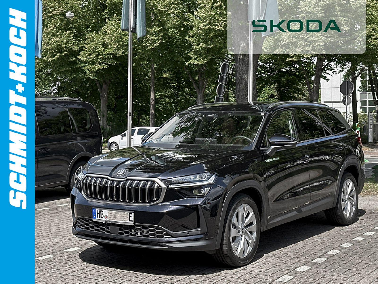 Skoda Kodiaq 1.5 TSI Selection iV