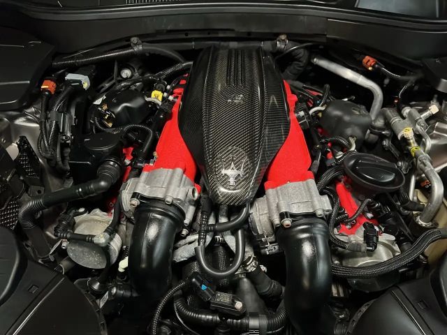 Maserati Levante Trofeo