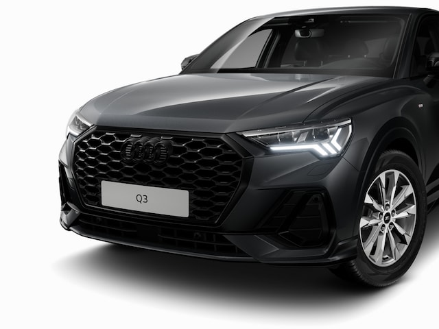 Audi Q3 35 TDI S-Line S-Tronic Sportback