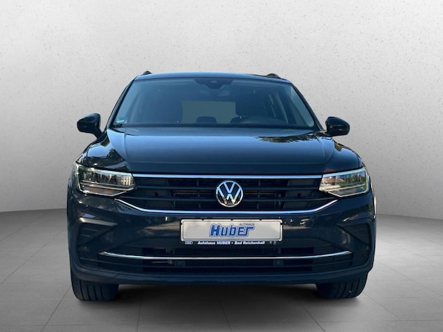 Volkswagen Tiguan 2.0 TSI 4Motion DSG