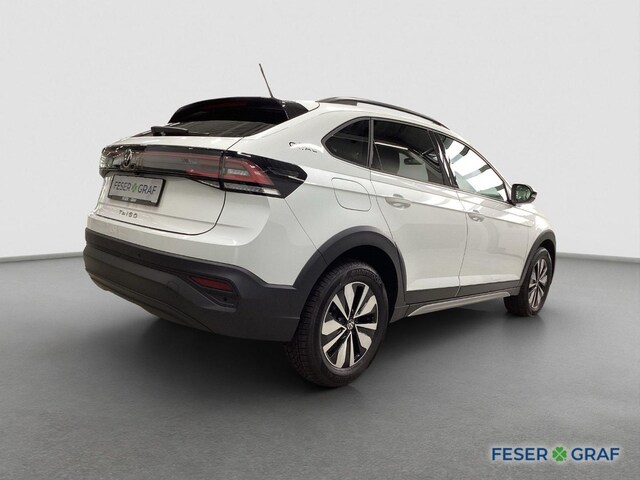 Volkswagen Taigo DSG