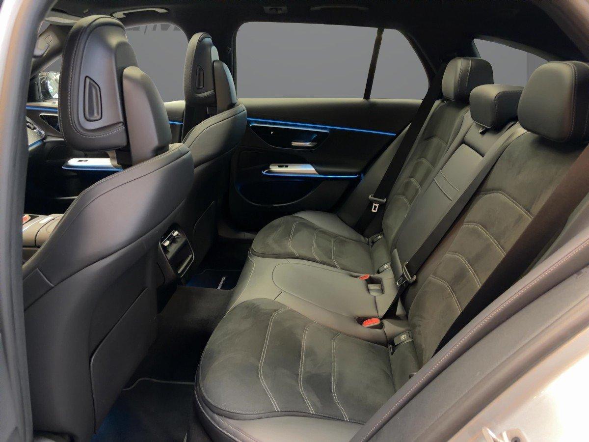 Mercedes-Benz E 200 AMG Line Estate