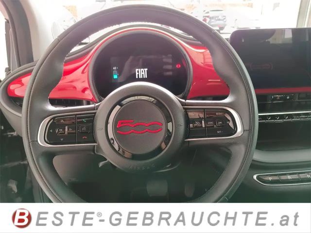 Fiat 500e RED