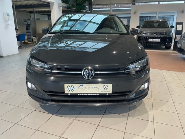 Volkswagen Polo 1.0 TSI
