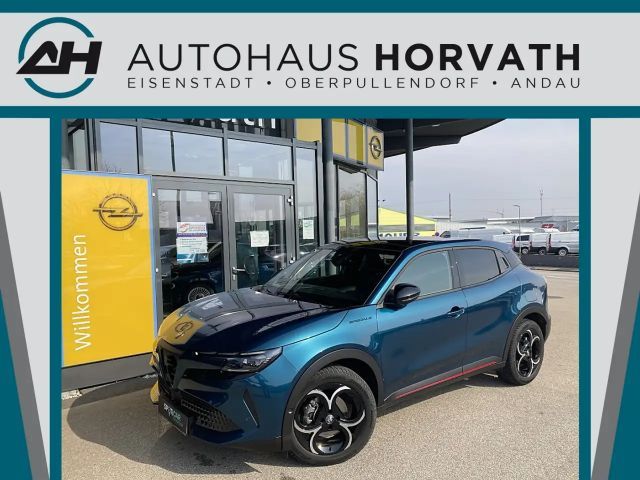 Alfa Romeo Junior Ibrida Speciale