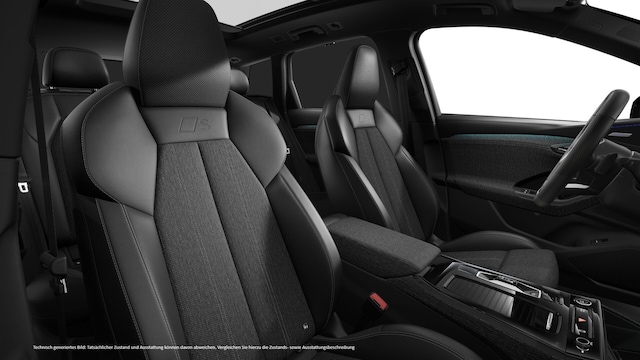 Audi Q6 e-tron Quattro