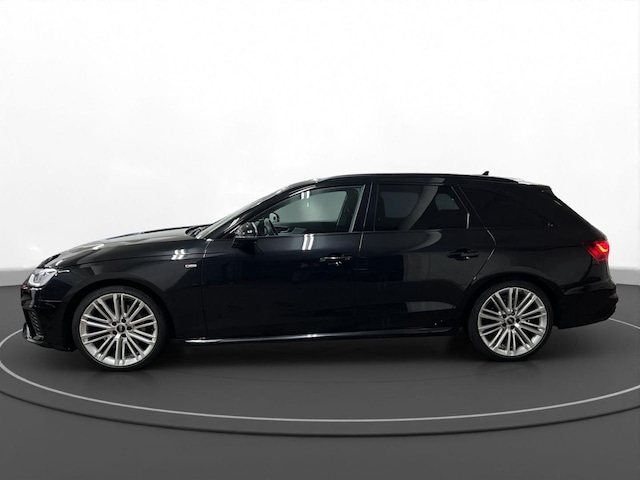 Audi A4 40 TDI Avant Quattro S-Line S-Tronic
