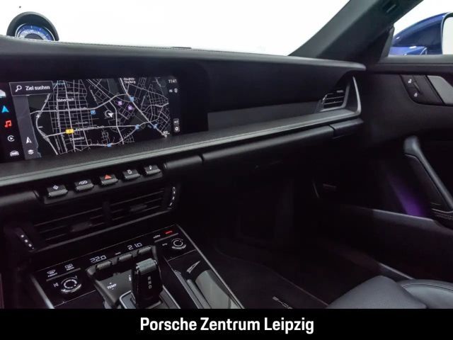 Porsche 992 Carrera Coupé S