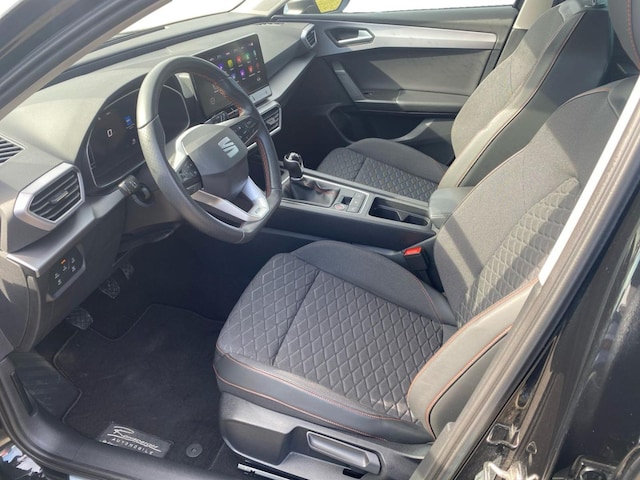 Seat Leon 1.5 TSI FR-lijn