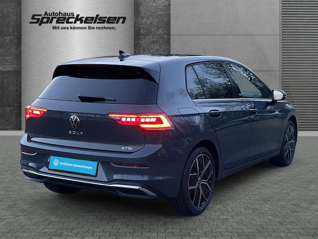 Volkswagen Golf 1.5 eTSI Golf VIII