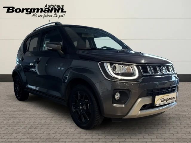 Suzuki Ignis Comfort Hybrid SHVS