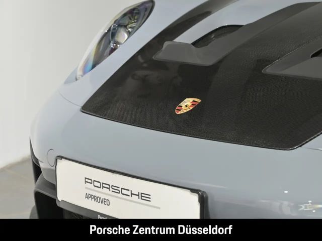 Porsche 992 Coupé GT3 RS