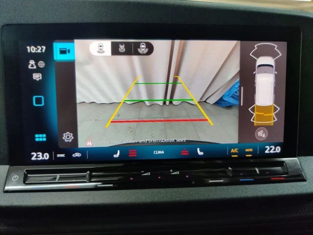 Volkswagen Caddy 2.0 TDI Combi