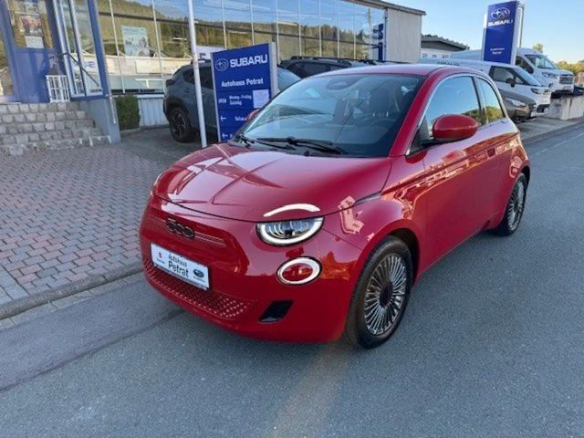 Fiat 500e RED