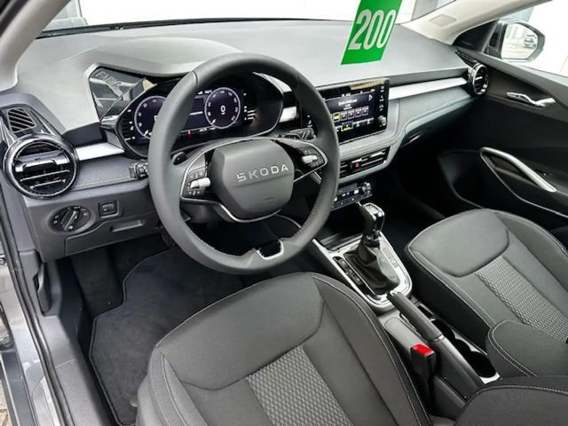 Skoda Fabia Selection