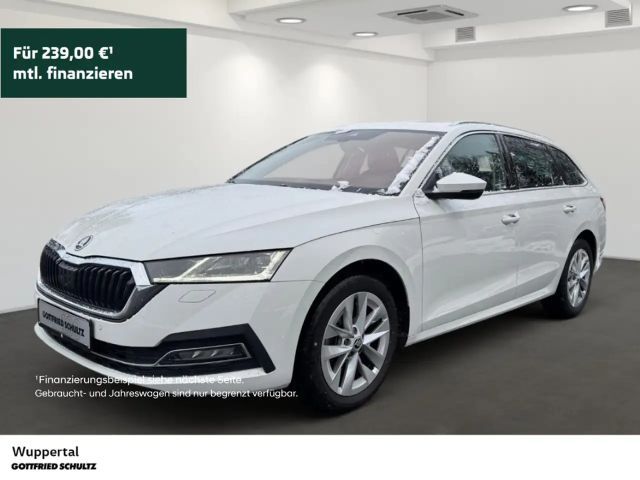 Skoda Octavia 2.0 TDI Combi Style Style