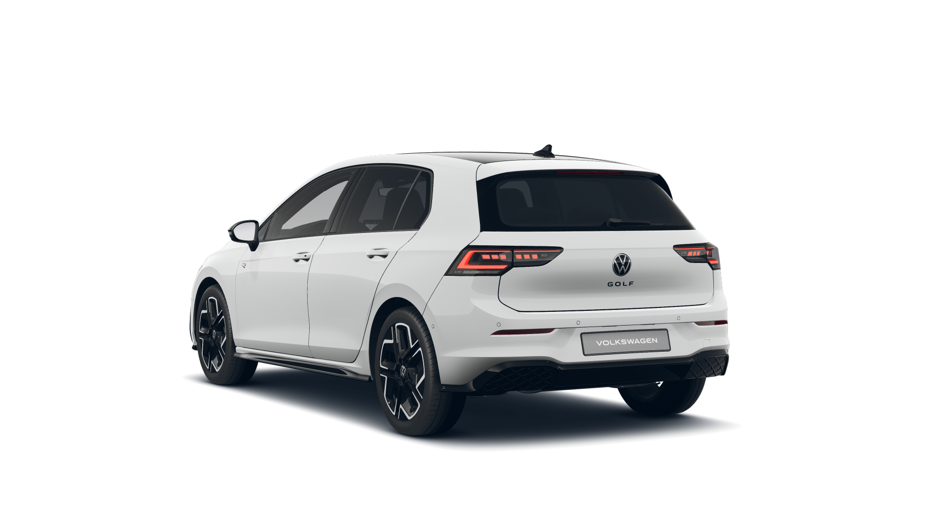 Volkswagen Golf 1.5 eTSI DSG R-Line