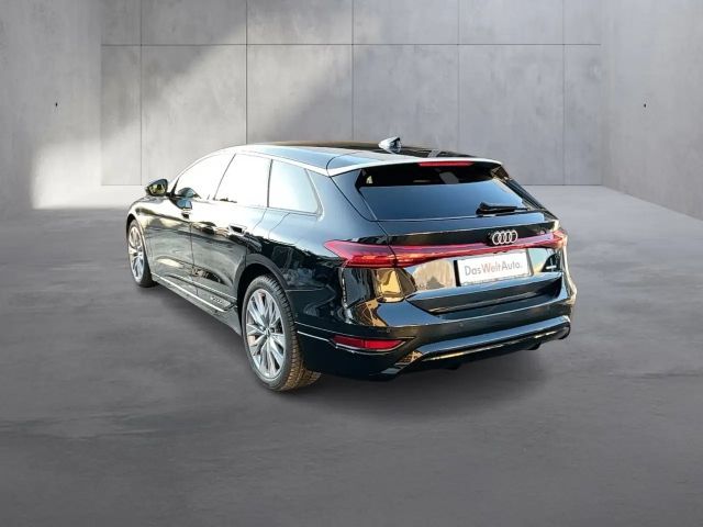 Audi A6 e-tron Quattro