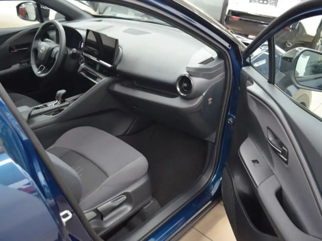 Toyota C-HR Hybride Technik