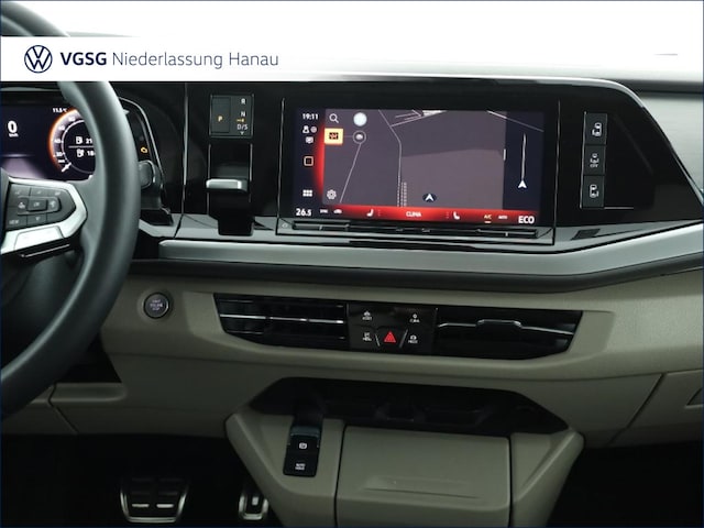 Volkswagen Multivan Lang Style