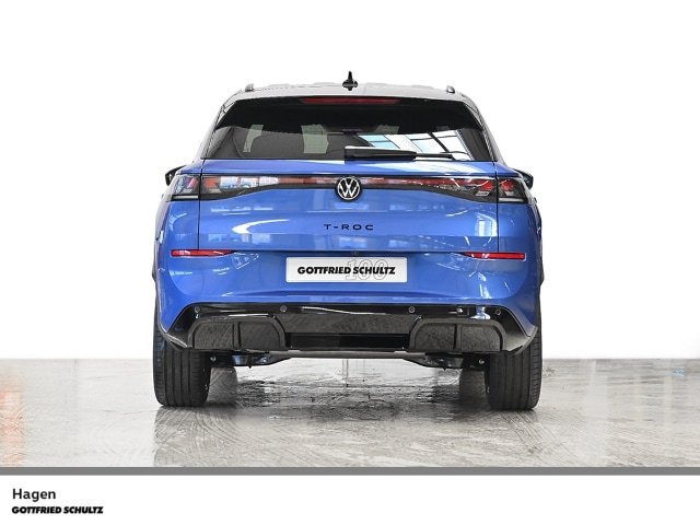 Volkswagen T-Roc 1.5 TSI DSG R-Line