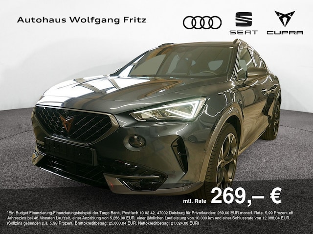 Cupra Formentor 1.4 e-Hybrid
