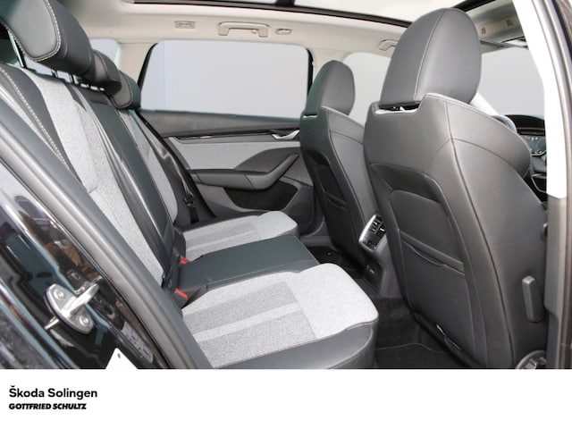 Skoda Octavia 2.0 TDI Combi Tour