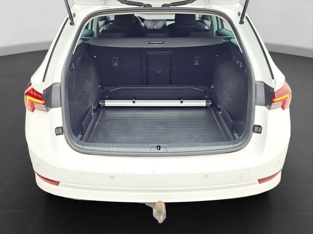 Skoda Octavia 2.0 TDI Combi Style Style