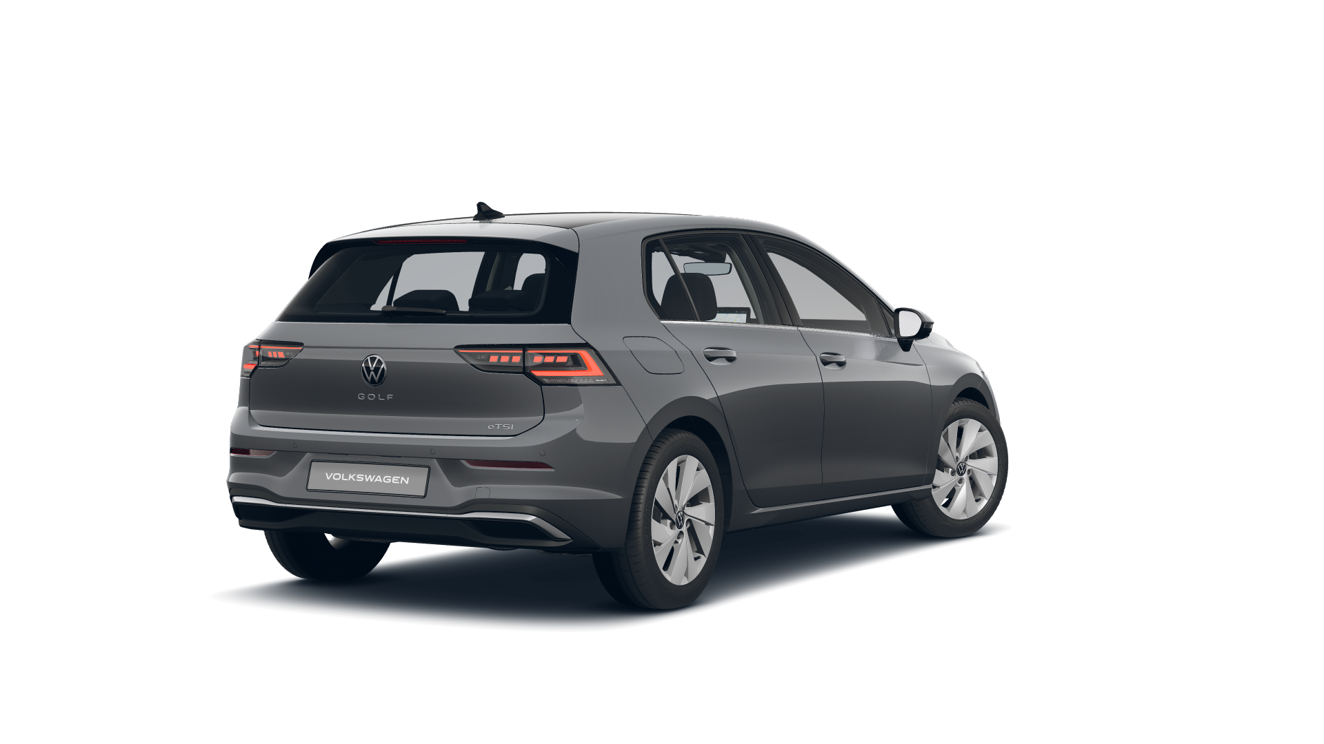 Volkswagen Golf 1.5 eTSI DSG Style