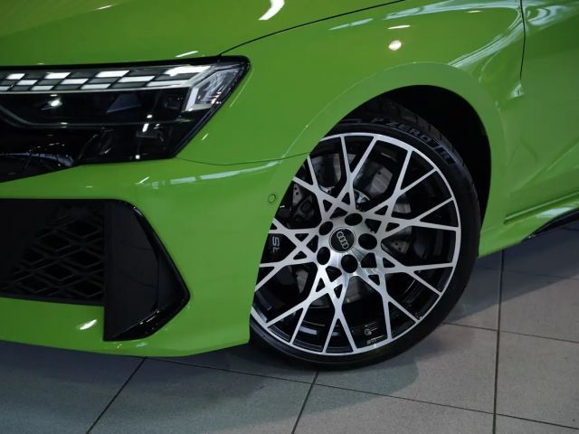 Audi RS3 Quattro Sedan