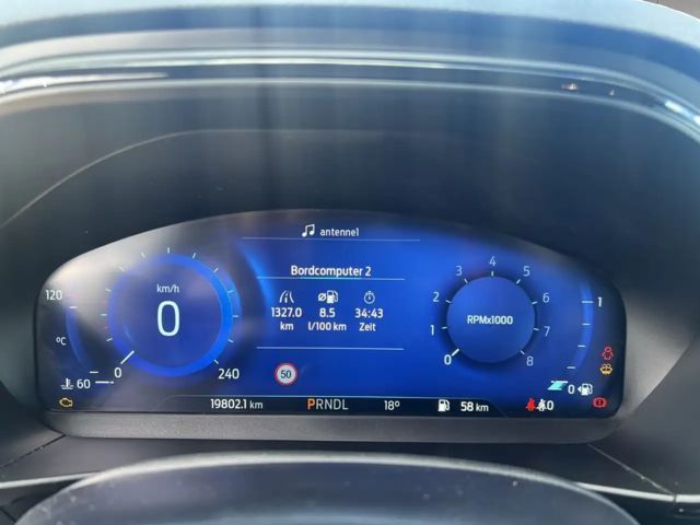 Ford Focus ST Line Wagon