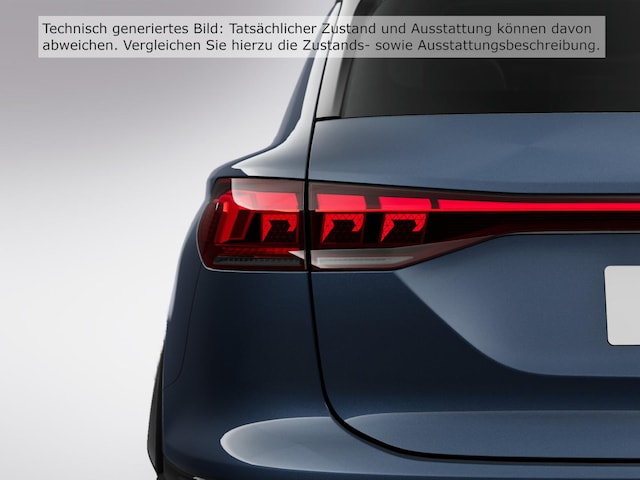 Audi Q6 e-tron Performance