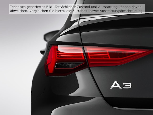 Audi A3 35 TFSI S-Tronic Sedan