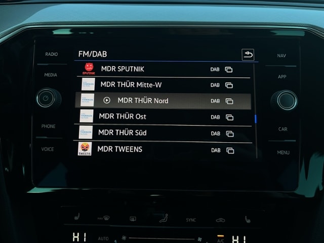 Volkswagen Passat 2.0 TDI DSG Variant