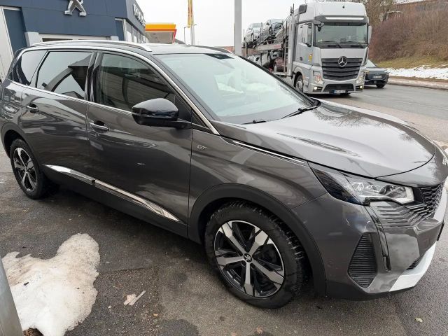 Peugeot 5008 EAT8 GT-Line