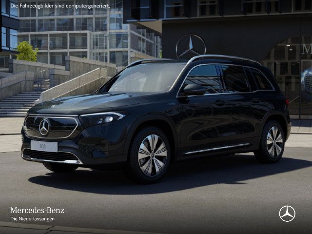Mercedes-Benz EQB 350 4MATIC