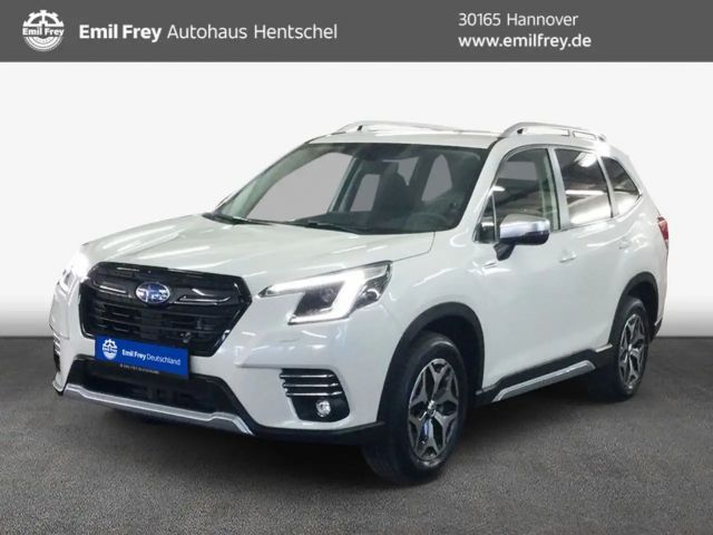 Subaru Forester Comfort