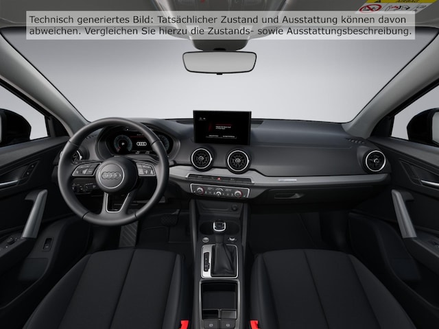Audi Q2 35 TDI S-Tronic