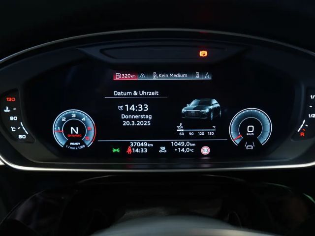 Audi A8 50 TDI Quattro