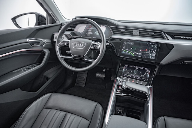 Audi e-tron 50 Quattro
