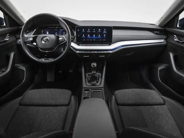 Skoda Octavia 1.5 TSI ACT Clever Combi