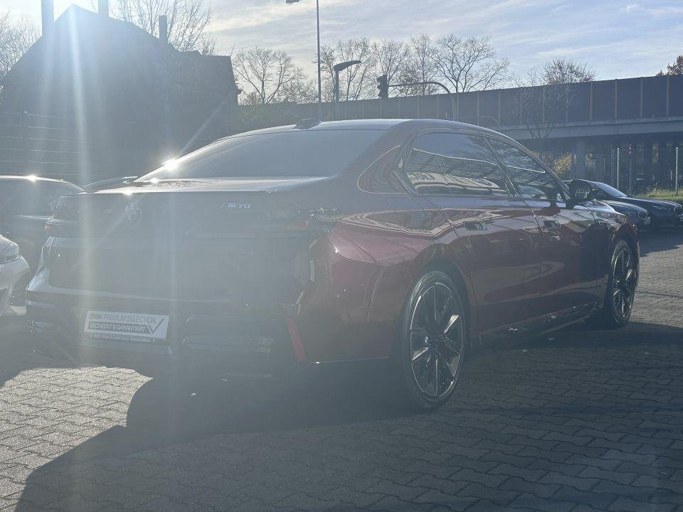 BMW i7 M70 Sedan xDrive