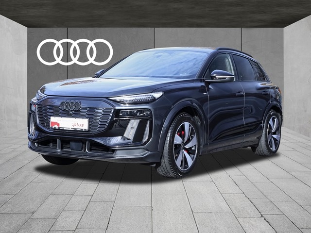 Audi Q6 e-tron SUV e-tron Audi Q6 SUV e-tron