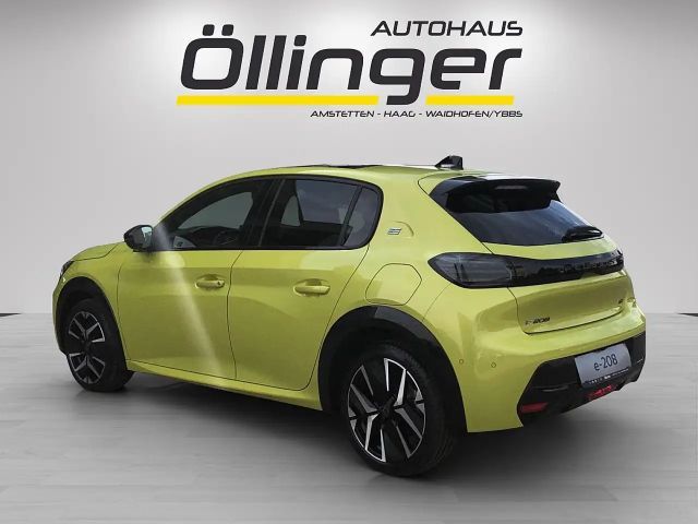 Peugeot E-208 GT-Line