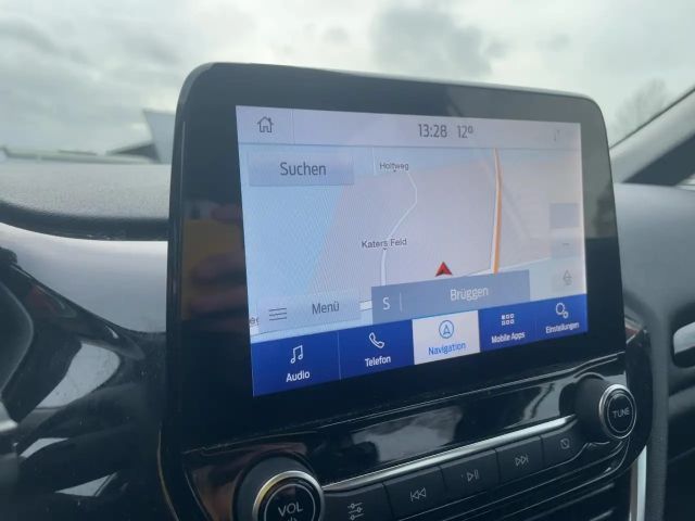 Ford Fiesta Cool & Connect EcoBoost