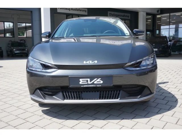 Kia EV6 77,4 kWh Vierwielaandrijving
